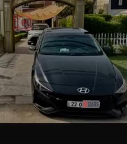 هیۆندای ئەلەنترا